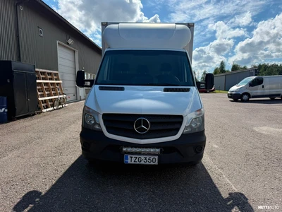 Mercedes-Benz Sprinter 2014, photo 7/10
