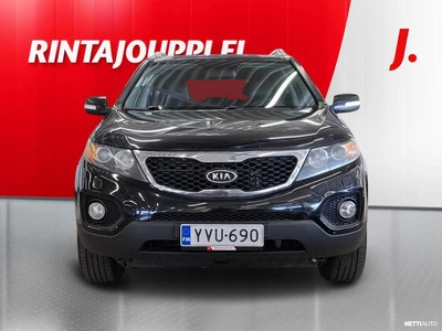 Kia Sorento 2,2 CRDi AWD EX A/T 5P 2010, kuva 3/20