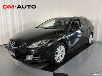 Mazda 6 2009, kuva 1/10