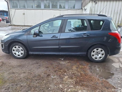 Peugeot 308 SW Air VTi 120 2013, photo 4/13