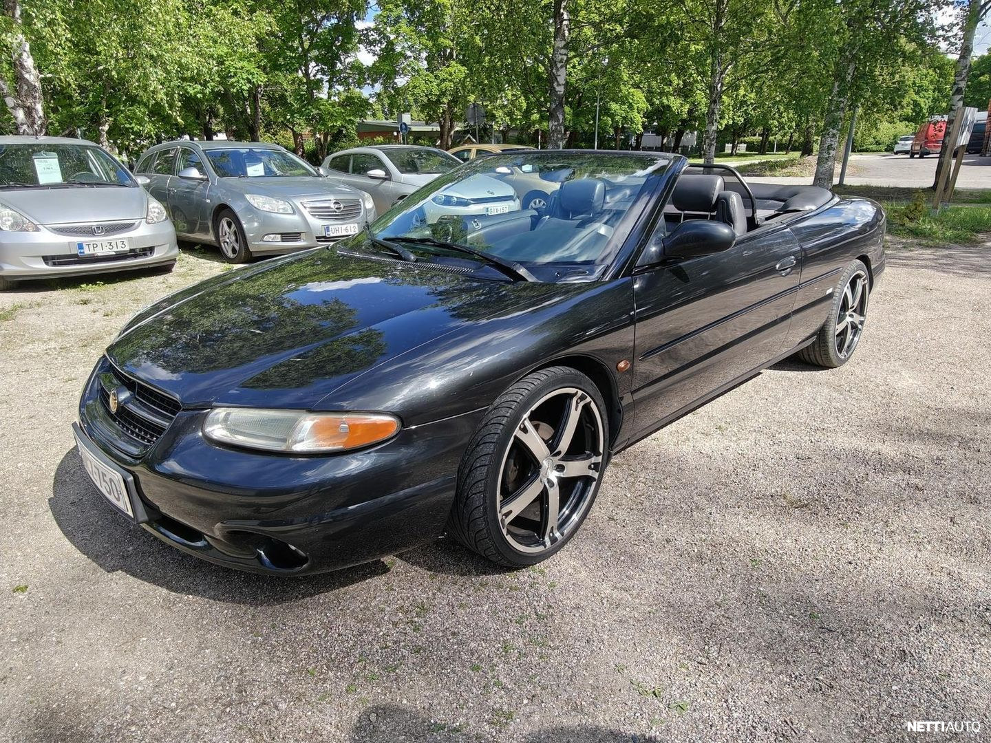 Chrysler Stratus