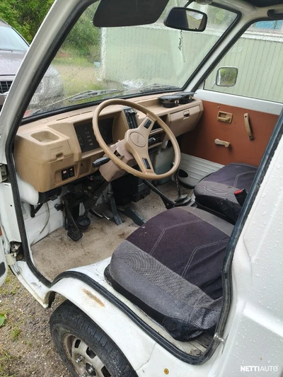 Suzuki Carry 1988, photo 5/15