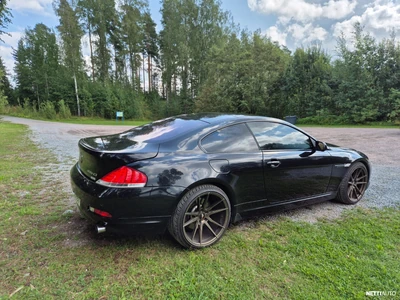 BMW 645 2004, kuva 7/11