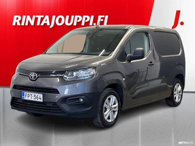 Toyota Proace City 2020, photo 6/20