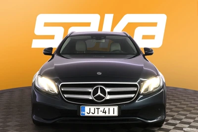 Mercedes-Benz E 2017, kuva 2/37