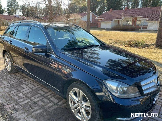 Mercedes-Benz C