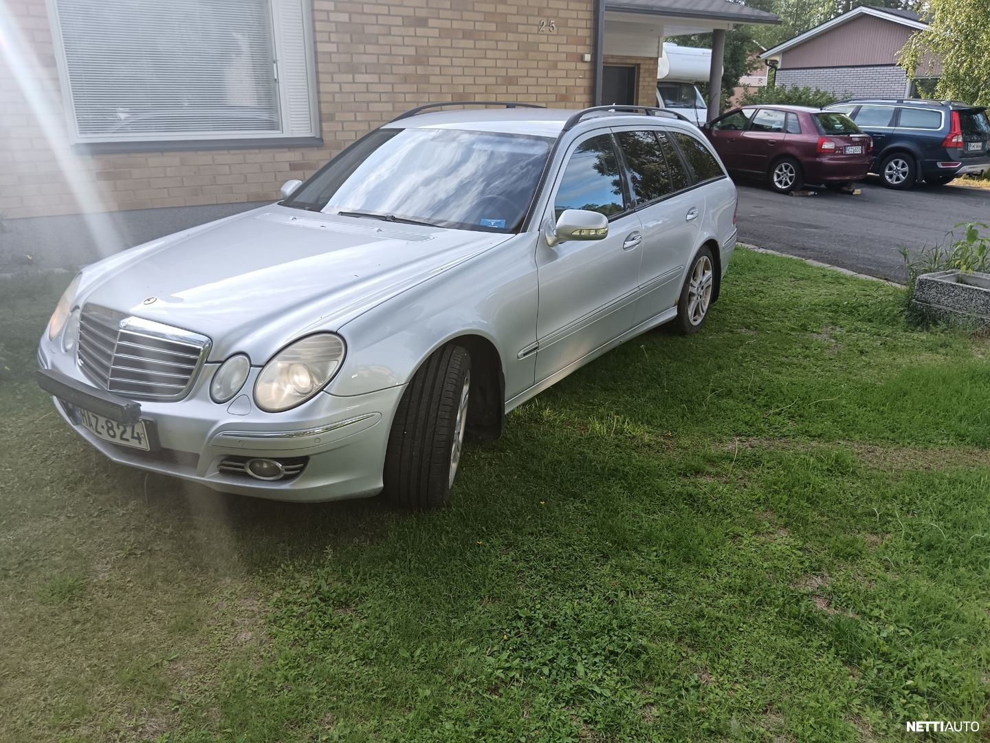 Mercedes-Benz E