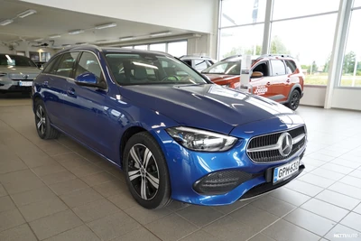 Mercedes-Benz C 2023, photo 3/19