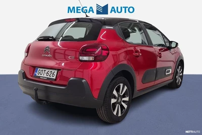 Citroen C3 2021, kuva 4/26