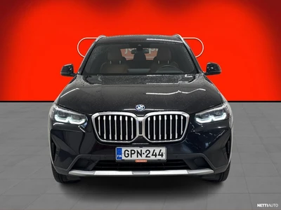 BMW X3 G01 xDrive 30e A Charged Edition 2023, kuva 3/35