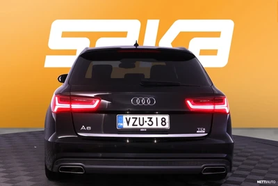 Audi A6 2018, photo 7/42
