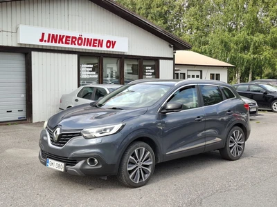 Renault Kadjar Energy TCe 130 Bose 2016, photo 1/2