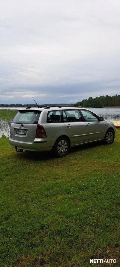Toyota Corolla Linea Sol 2003, kuva 3/13