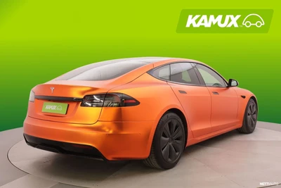 Tesla Model S Long Range AWD 2023, photo 4/32
