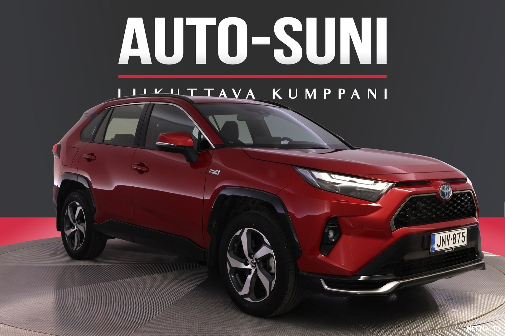 Toyota RAV4 Plug-In