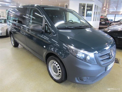 Mercedes-Benz Vito 2017, photo 7/22