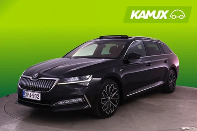 Skoda Superb 2020, kuva 6/33