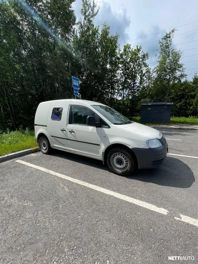 Volkswagen Caddy 2007, kuva 4/4
