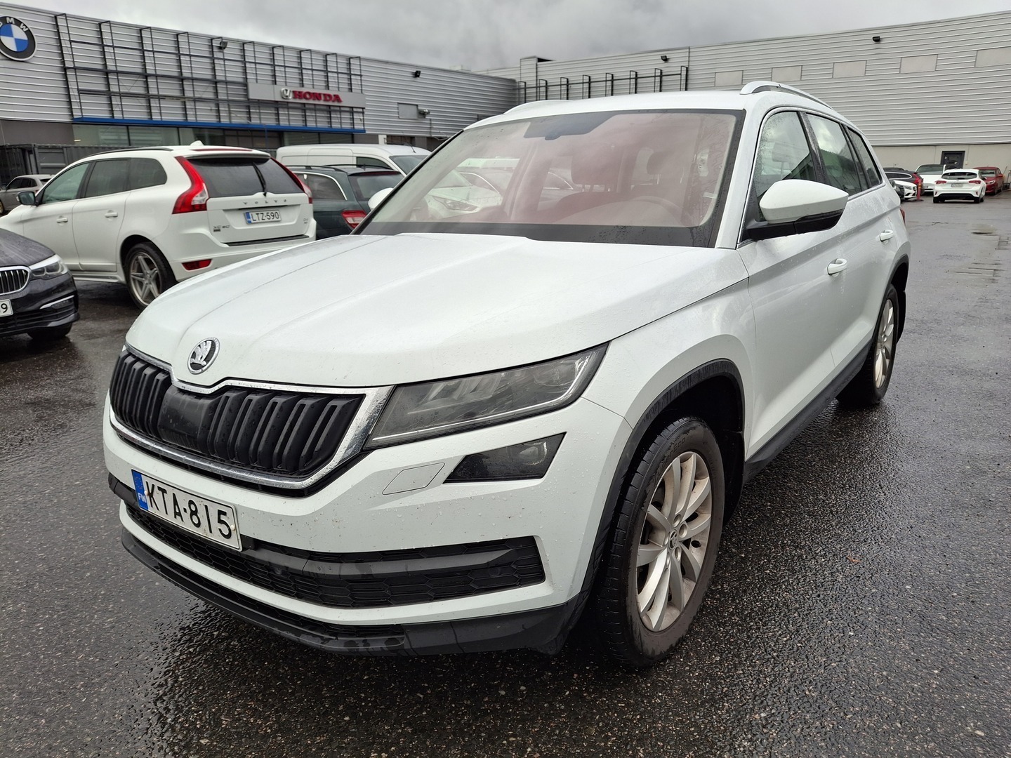 Skoda Kodiaq