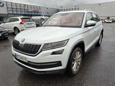 Skoda Kodiaq 2018, kuva 1/12