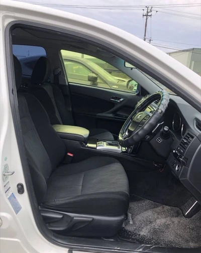 Toyota Mark X GRX133 350S 2009, kuva 5/8