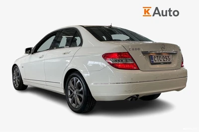Mercedes-Benz C 2010, kuva 2/27