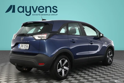 Opel Crossland Comfort 110 Turbo 2022, kuva 4/10