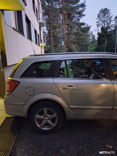 Opel Astra 2007, kuva 5/10