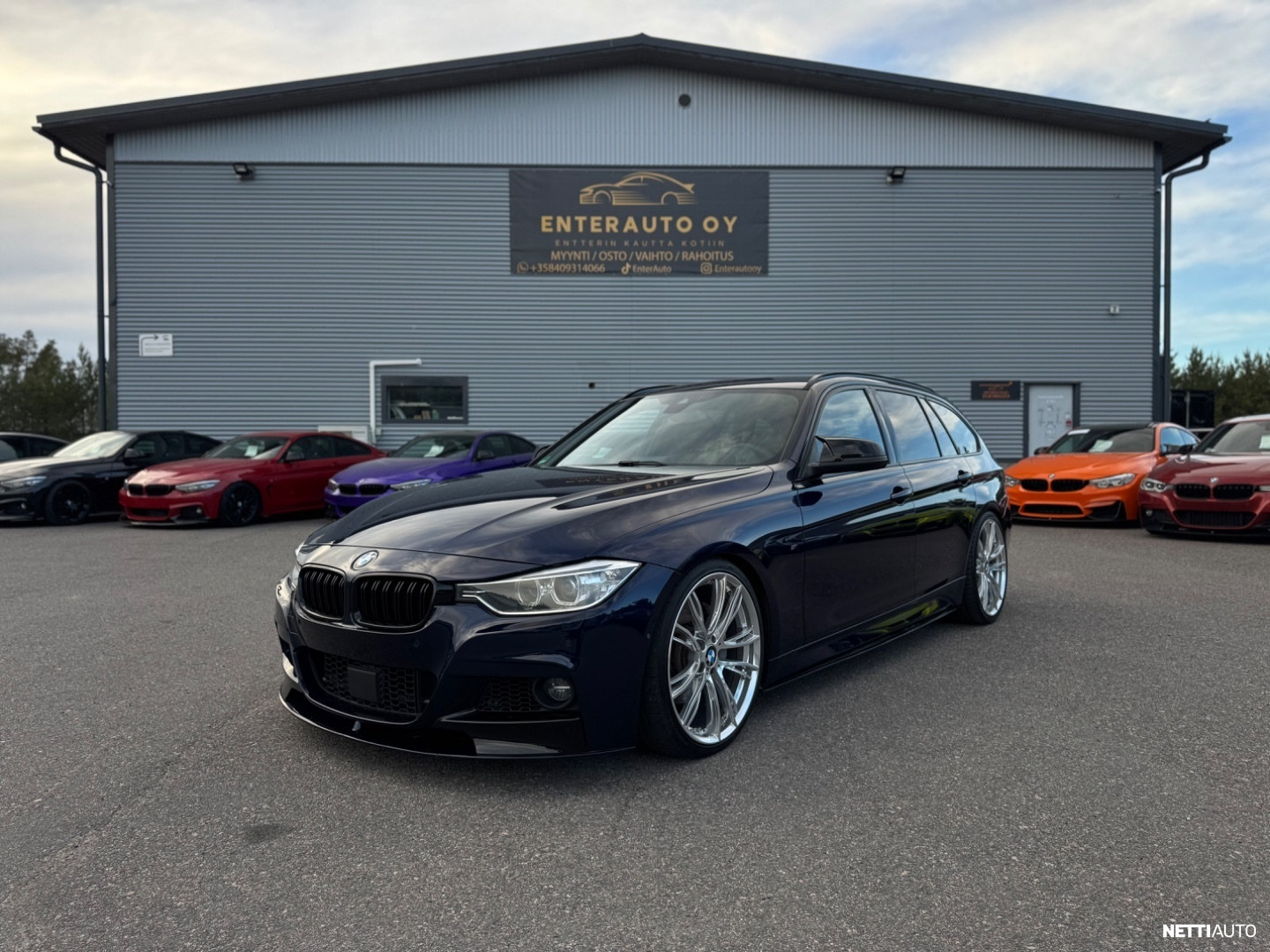 BMW 335