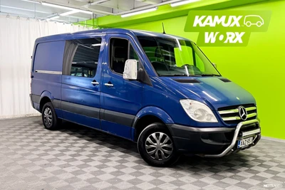 Mercedes-Benz Sprinter 2008, kuva 1/27