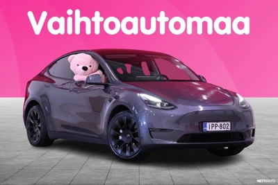 Tesla Model Y Long Range 2021, kuva 1/18