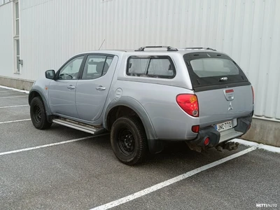 Mitsubishi L200 2006, photo 7/18