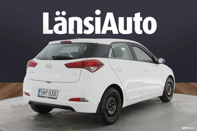Hyundai i20 2018, photo 7/33