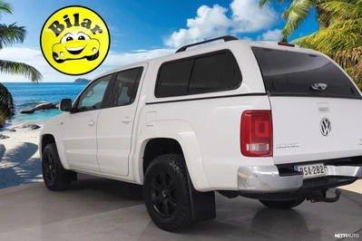 Volkswagen Amarok 2012, photo 4/30