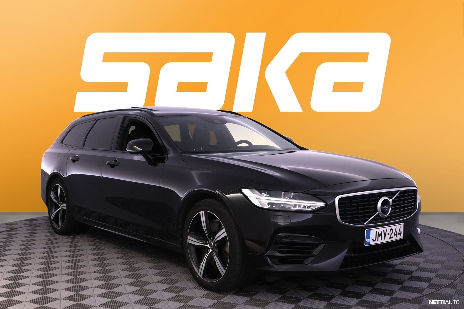 Volvo V90