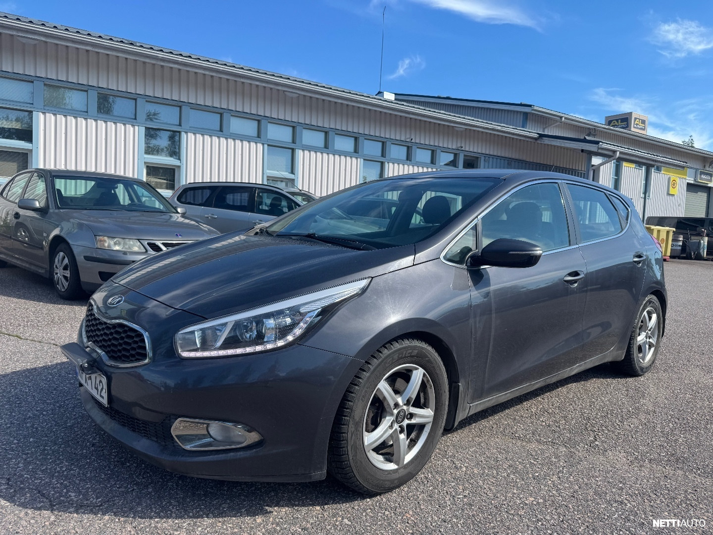 Kia Ceed