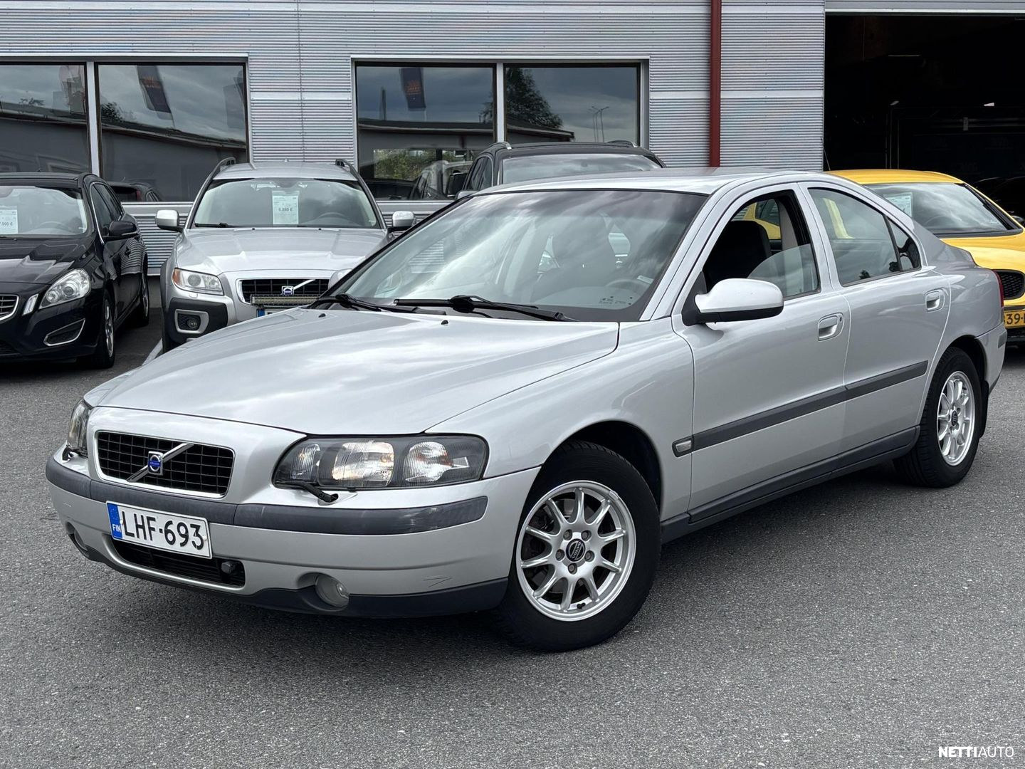 Volvo S60