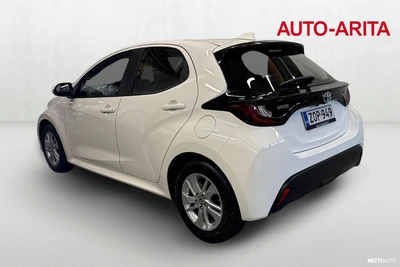 Toyota Yaris 1,5 Hybrid Active Plus 2022, photo 3/20