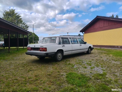 Volvo 740 Limusiini 1989, kuva 6/10