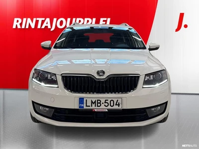 Skoda Octavia Combi 1,2 TSI Elegance 2014, kuva 3/38