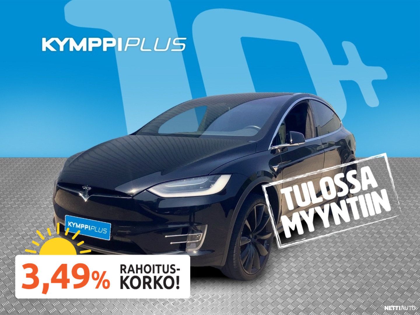 Tesla Model X