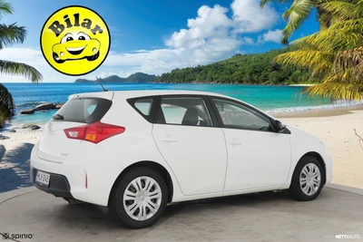 Toyota Auris 1,6 Valvematic Life 5ov 2013, photo 7/32