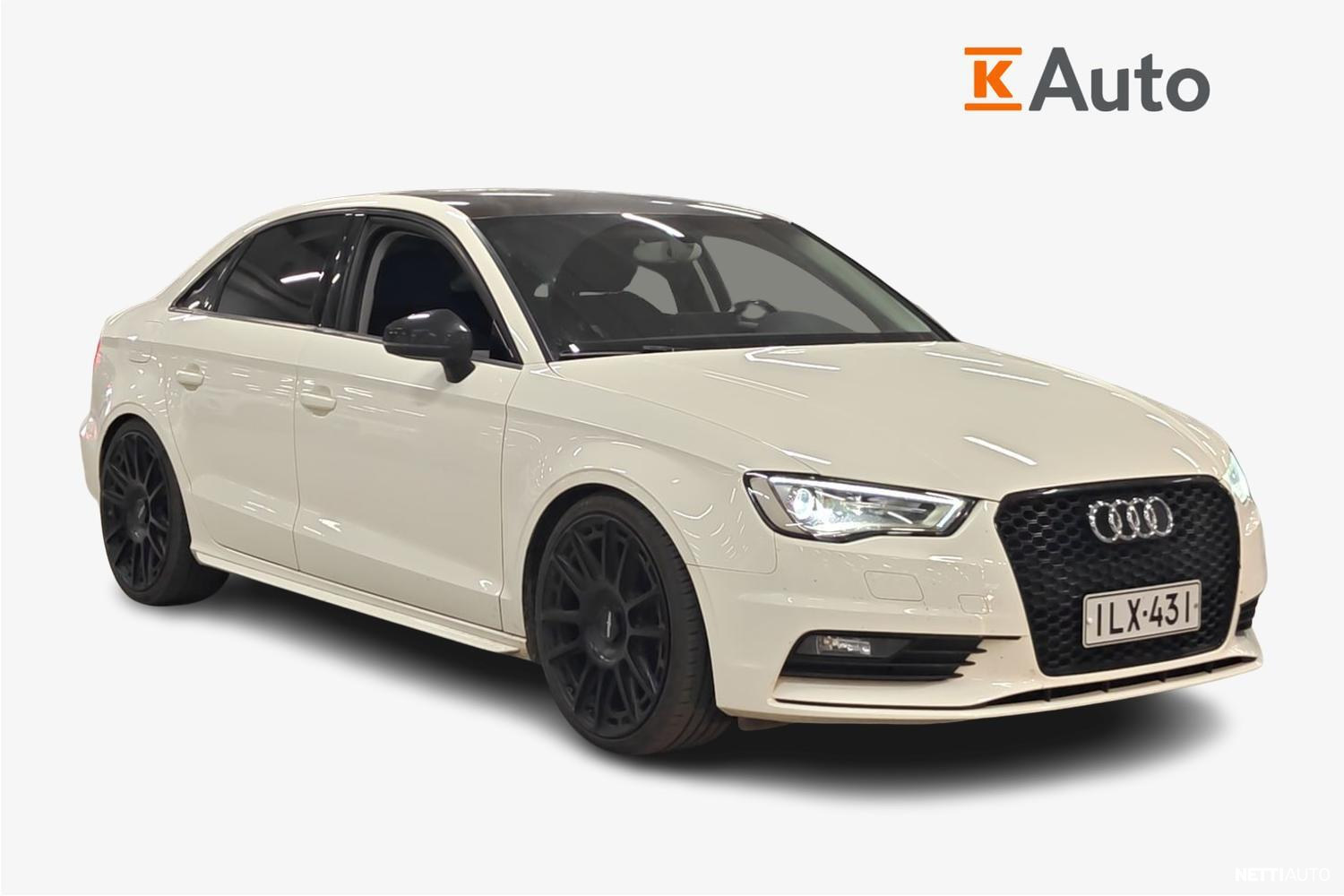 Audi A3 2015, kuva 1/4