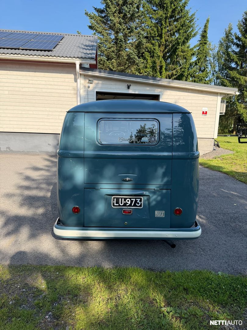 Volkswagen Kleinbus