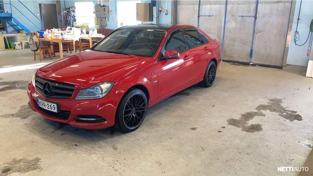 Mercedes-Benz C