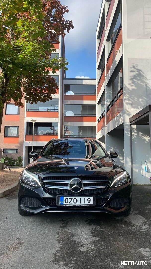 Mercedes-Benz C
