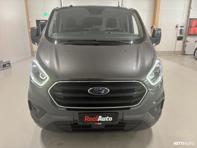 Ford Transit Custom 2019, photo 2/14