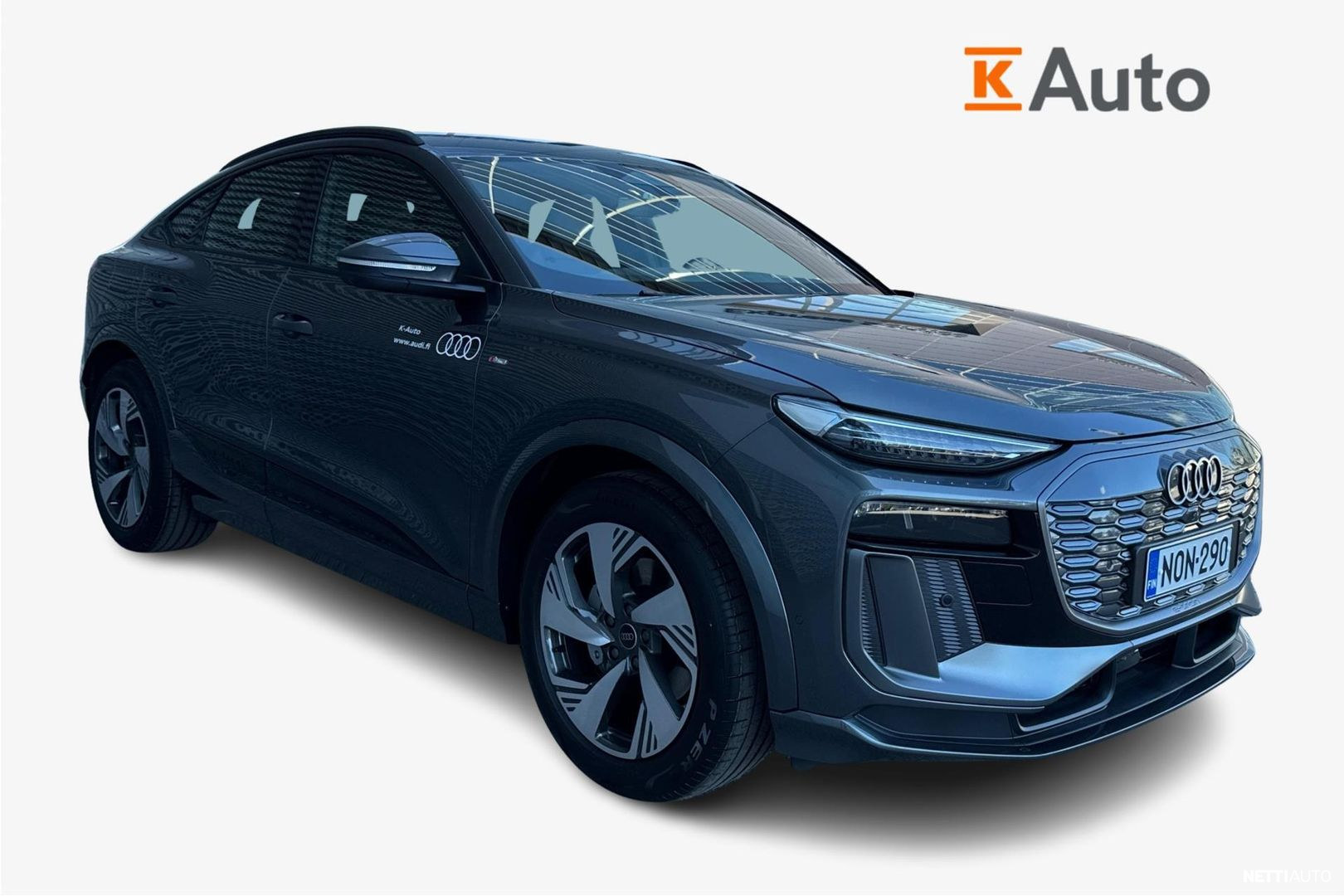 Audi Q6 e-tron