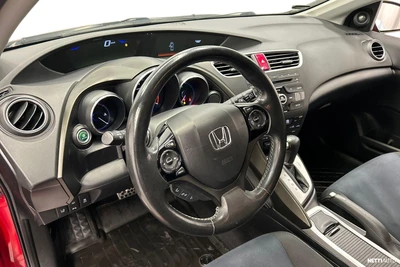 Honda Civic 2014, photo 6/26