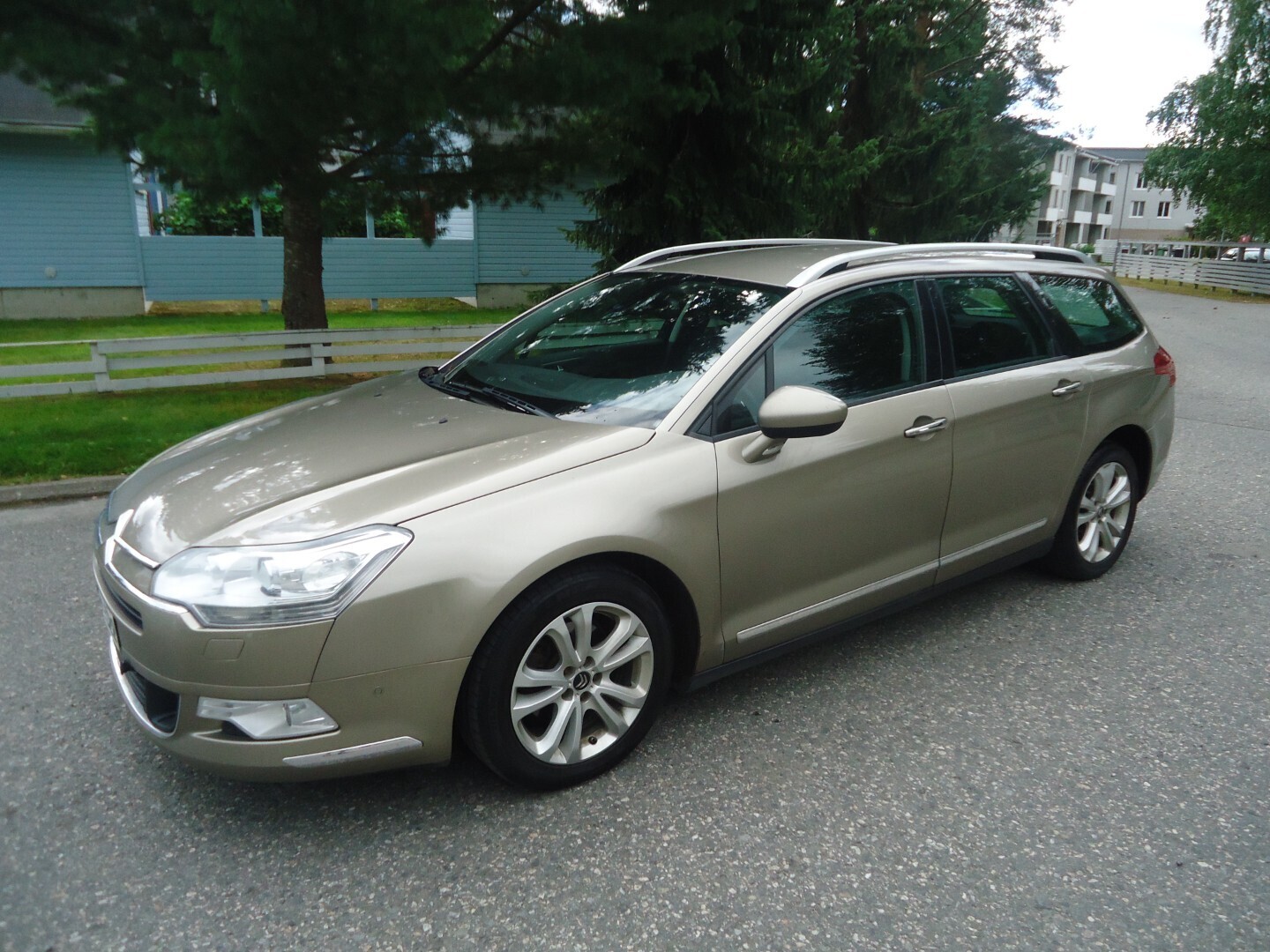 Citroen C5